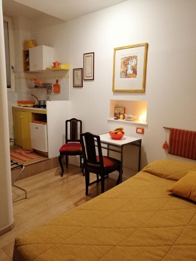 Rizzi, Elegante Monolocale In Centro Storico Διαμέρισμα Βενετία Εξωτερικό φωτογραφία